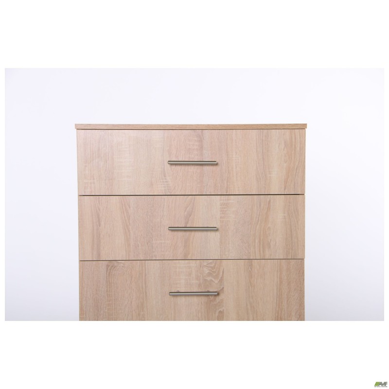 Комод Roma R-401 (735х405х1150) Дуб cонома AMF