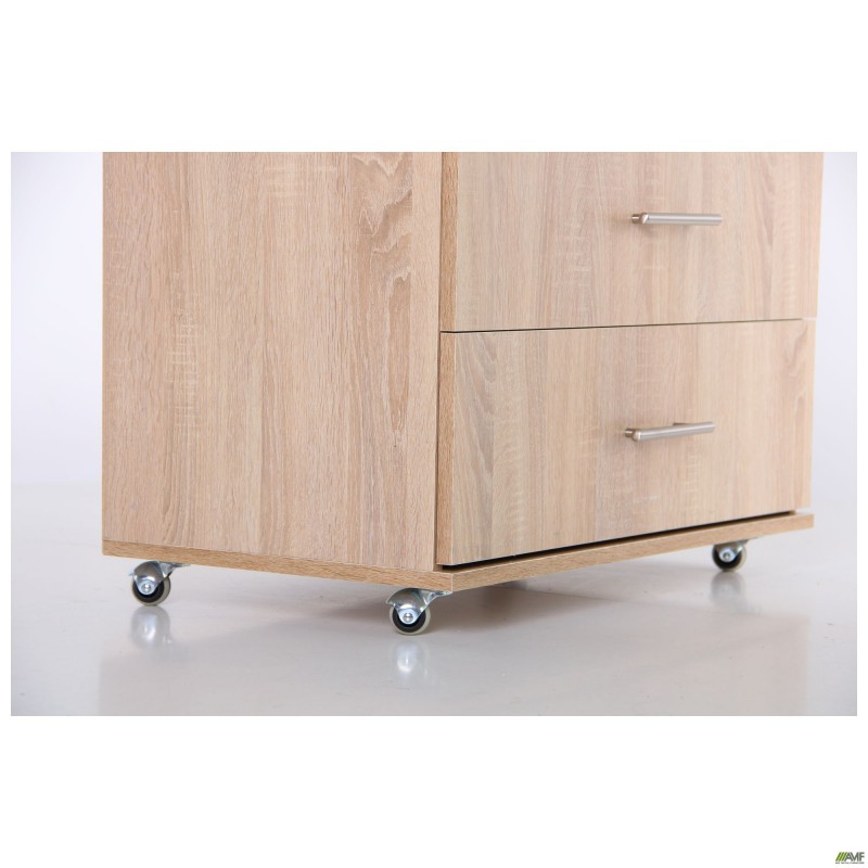 Комод Roma R-401 (735х405х1150) Дуб cонома AMF