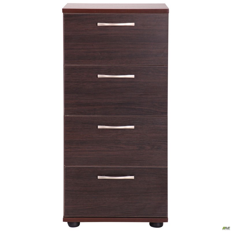 Комод Стандарт КП-1 (400х460х840), венге AMF