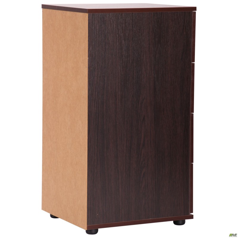 Комод Стандарт КП-1 (400х460х840), венге AMF