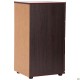 Комод Стандарт КП-1 (400х460х840), венге AMF