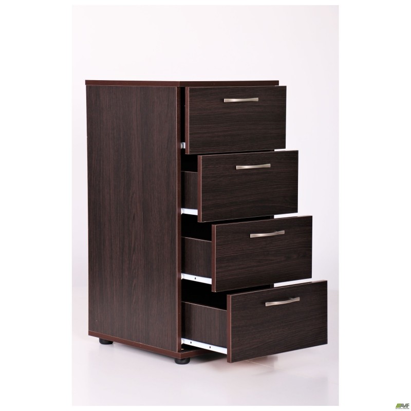 Комод Стандарт КП-1 (400х460х840), венге AMF