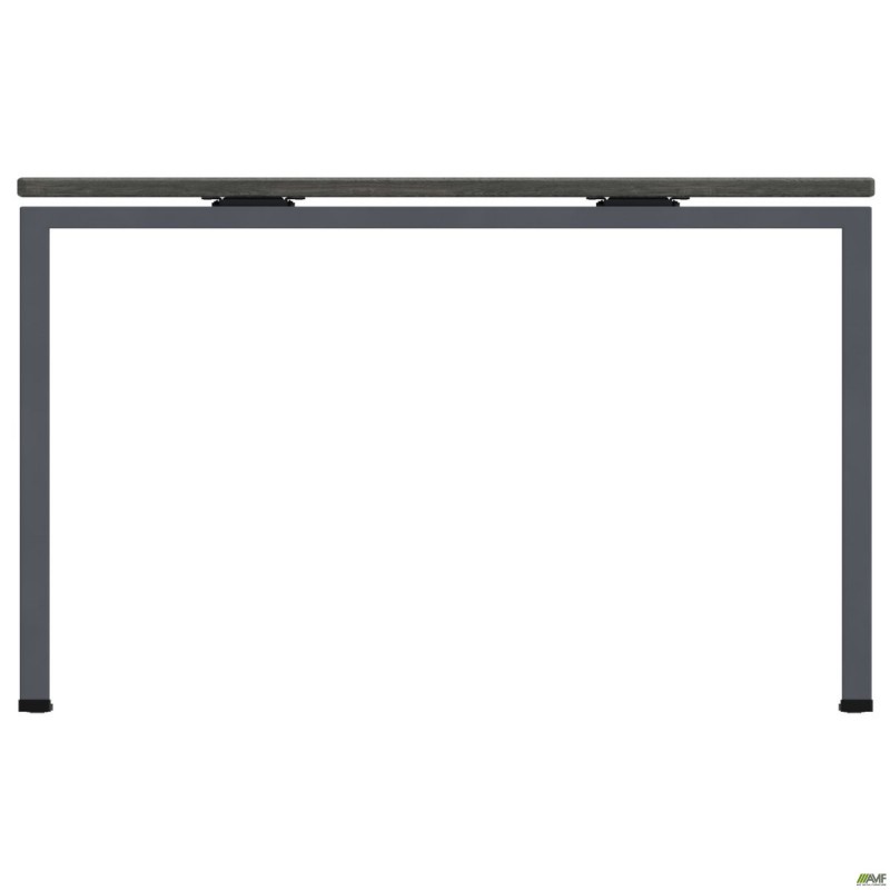 Конференц-стіл SIG-250 (1800х1200х750мм) Чорний графіт/В'яз Ліберті AMF