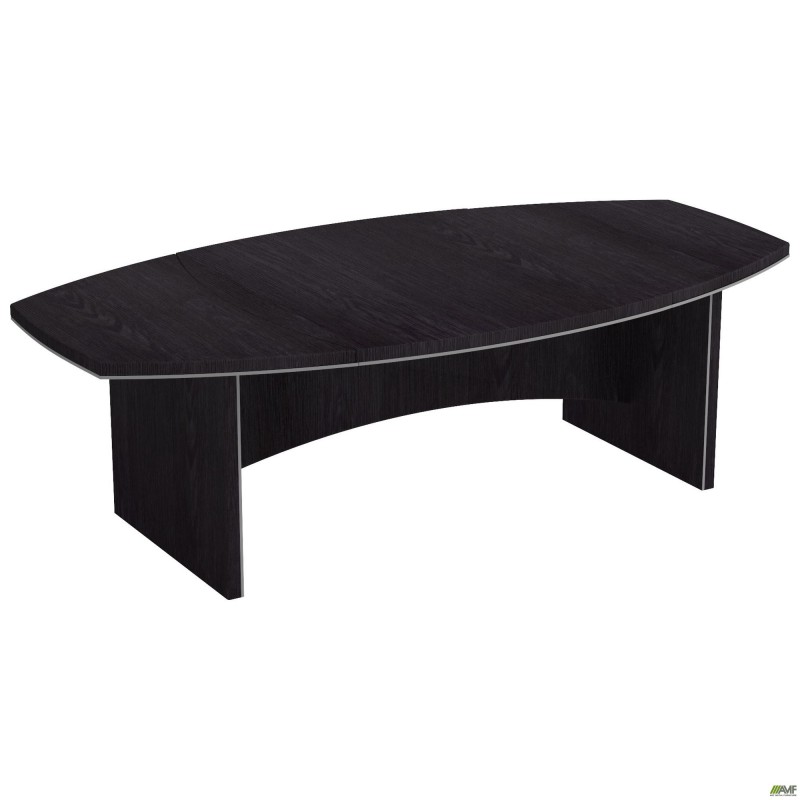 Конференц-стіл Онiкс 2500х1300х760 Венге прованс AMF