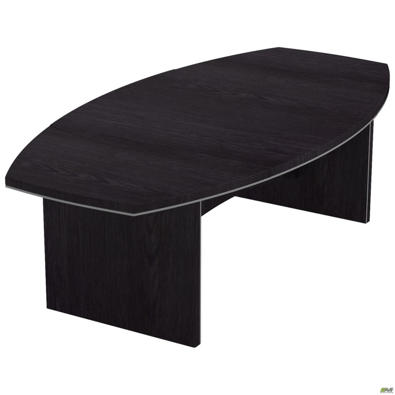 Конференц-стіл Онiкс 2500х1300х760 Венге прованс AMF