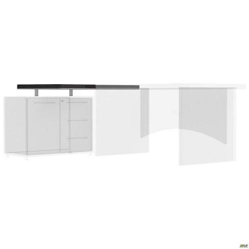 Крило бічне Онiкс 570х1535х760 Венге прованс лiве AMF