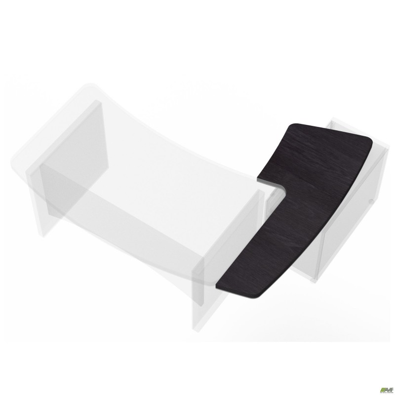 Крило бічне Онiкс 570х1535х760 Венге прованс лiве AMF