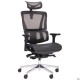 Крісло Agile Black, Alum, Black AMF Крісло Agile Black, Alum, Black AMF