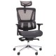 Крісло Agile Black, Alum, Black AMF Крісло Agile Black, Alum, Black AMF