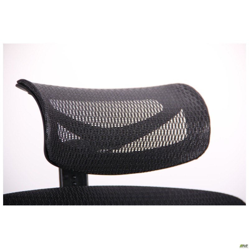 Крісло Agile Black, Alum, Black AMF Крісло Agile Black, Alum, Black AMF