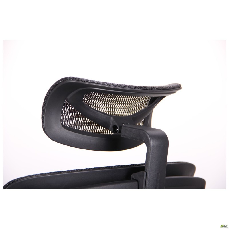 Крісло Agile Black, Alum, Black AMF Крісло Agile Black, Alum, Black AMF