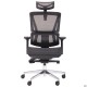 Крісло Agile Black, Alum, Black AMF Крісло Agile Black, Alum, Black AMF