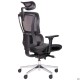 Крісло Agile Black, Alum, Black AMF Крісло Agile Black, Alum, Black AMF