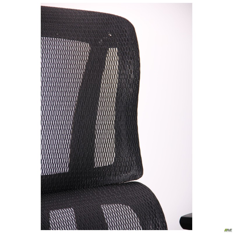 Крісло Agile Black, Alum, Black AMF Крісло Agile Black, Alum, Black AMF