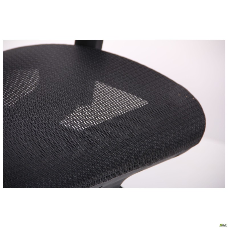 Крісло Agile Black, Alum, Black AMF Крісло Agile Black, Alum, Black AMF