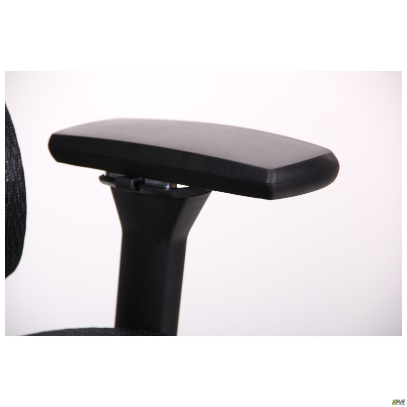 Крісло Agile Black, Alum, Black AMF Крісло Agile Black, Alum, Black AMF