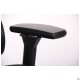 Крісло Agile Black, Alum, Black AMF Крісло Agile Black, Alum, Black AMF