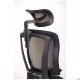 Крісло Agile Black, Alum, Black AMF Крісло Agile Black, Alum, Black AMF