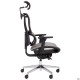 Крісло Agile Black, Alum, Grey AMF Крісло Agile Black, Alum, Grey AMF