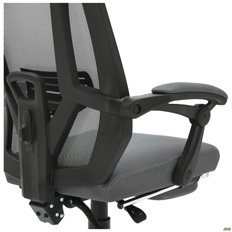 Крісло Art темно-сірий AMF