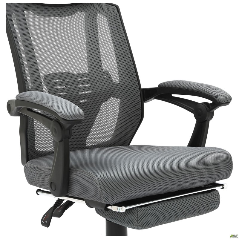 Крісло Art темно-сірий AMF