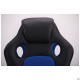Крісло Chase 9043 blue AMF