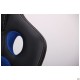 Крісло Chase 9043 blue AMF