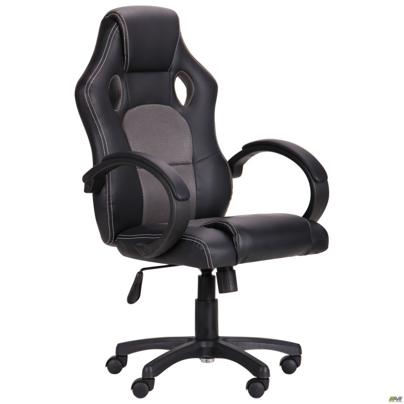 Крiсло Chase grey AMF