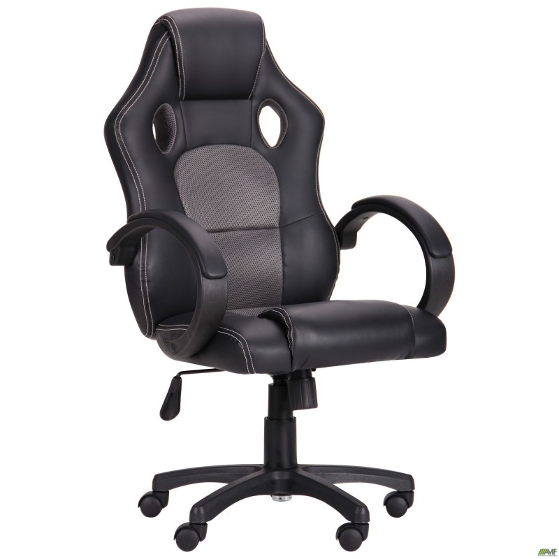 Крiсло Chase grey AMF