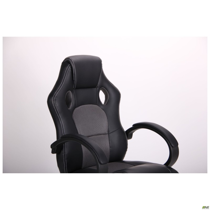 Крiсло Chase grey AMF