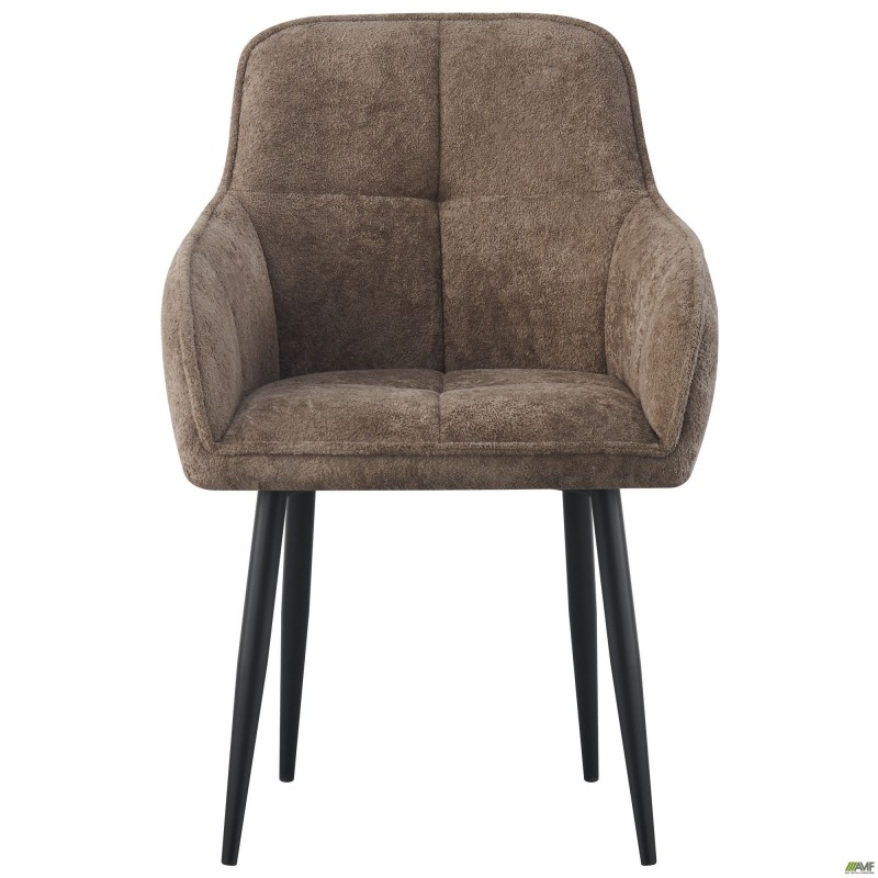 Крісло Giselle коричневий AMF