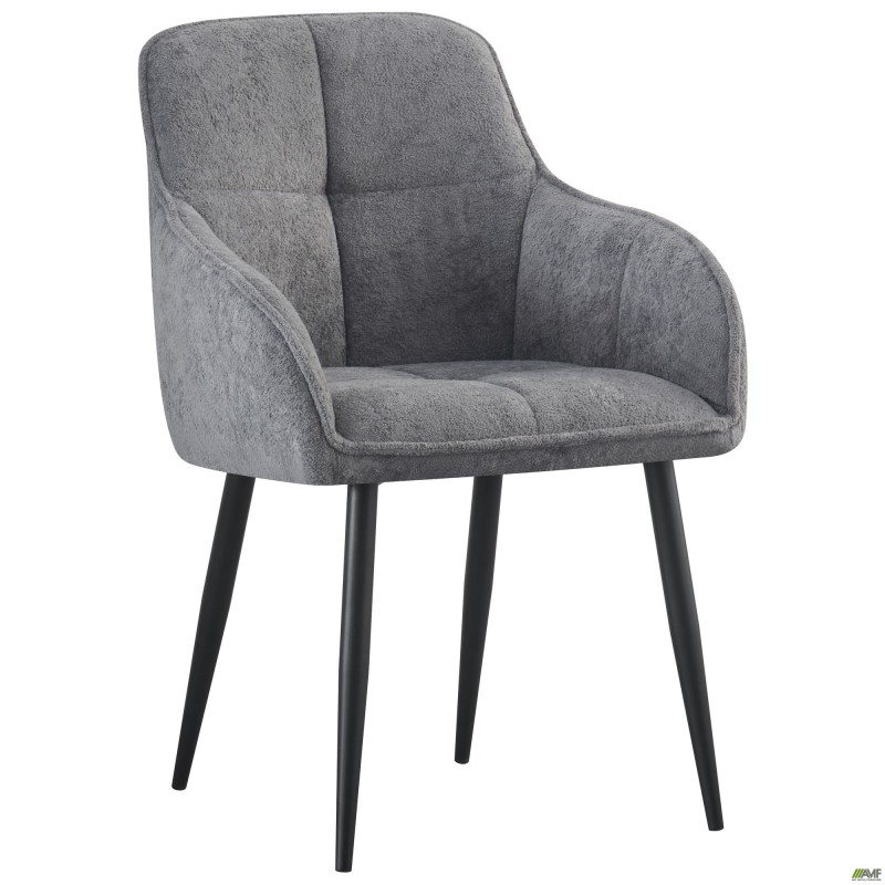 Крісло Giselle сірий AMF