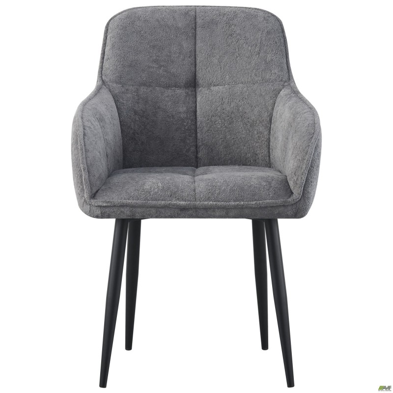 Крісло Giselle сірий AMF