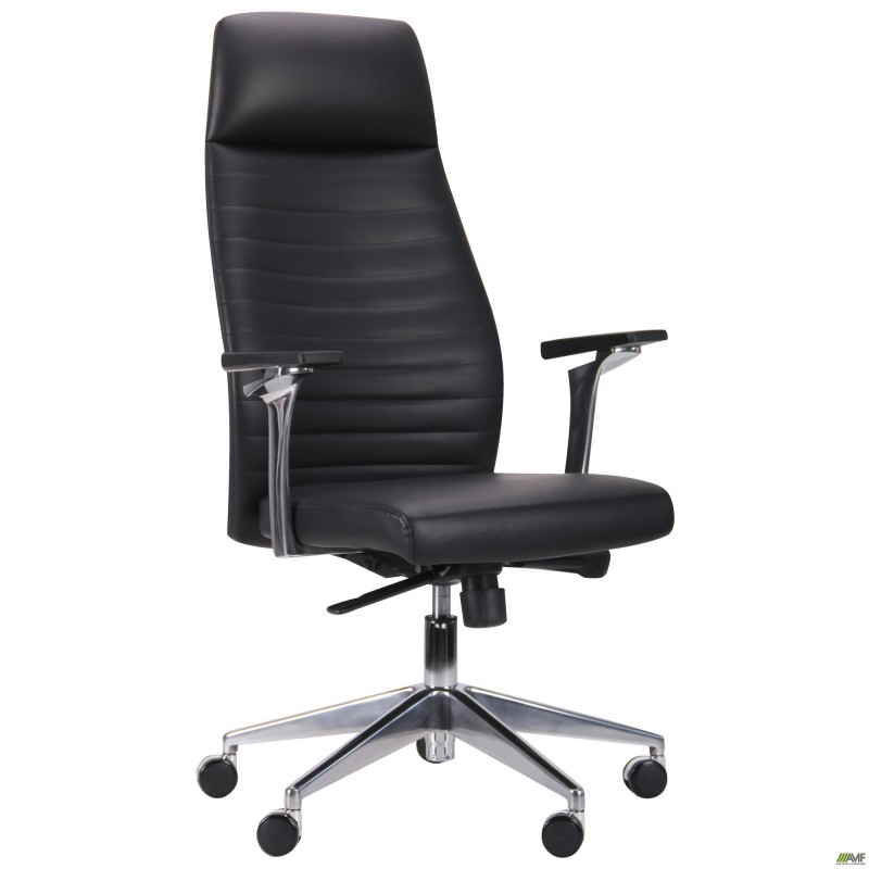 Крісло Ilon HB Black AMF