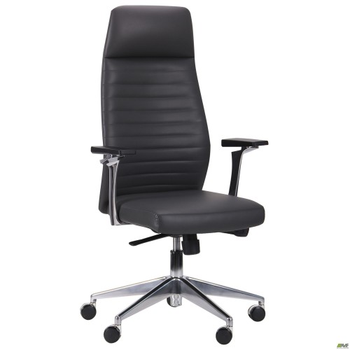 Крісло Ilon HB Dark Grey AMF