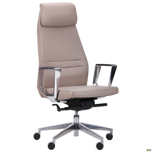 Крісло Larry HB Light Grey AMF