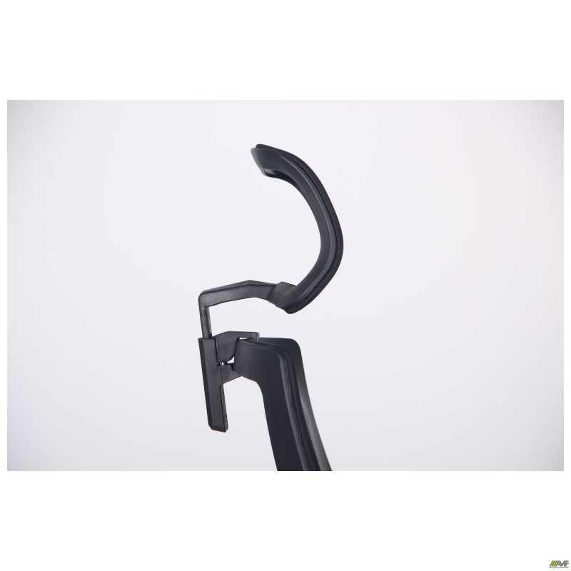 Крісло Lead Black HR сидіння SM 2328/спинка Сітка HY-100 чорна AMF Крісло Lead Black HR сидіння SM 2328/спинка Сітка HY-100 чорна AMF