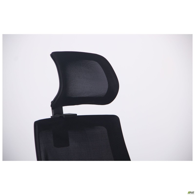 Крісло Lead Black HR сидіння SM 2328/спинка Сітка HY-100 чорна AMF Крісло Lead Black HR сидіння SM 2328/спинка Сітка HY-100 чорна AMF