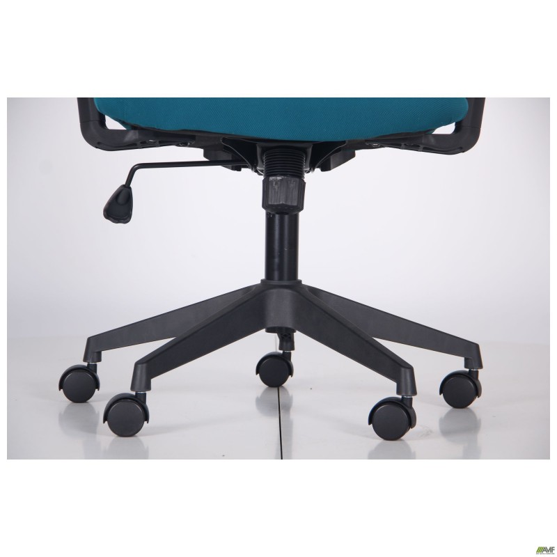 Крісло Lead Black HR сидіння SM 2328/спинка Сітка HY-100 чорна AMF Крісло Lead Black HR сидіння SM 2328/спинка Сітка HY-100 чорна AMF