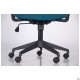Крісло Lead Black HR сидіння SM 2328/спинка Сітка HY-100 чорна AMF Крісло Lead Black HR сидіння SM 2328/спинка Сітка HY-100 чорна AMF