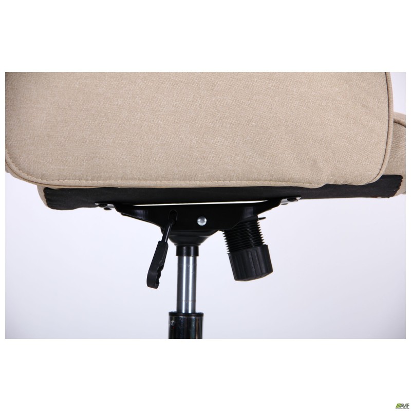 Крісло Madison CX0944H(Y10-01) хром/пісочний AMF