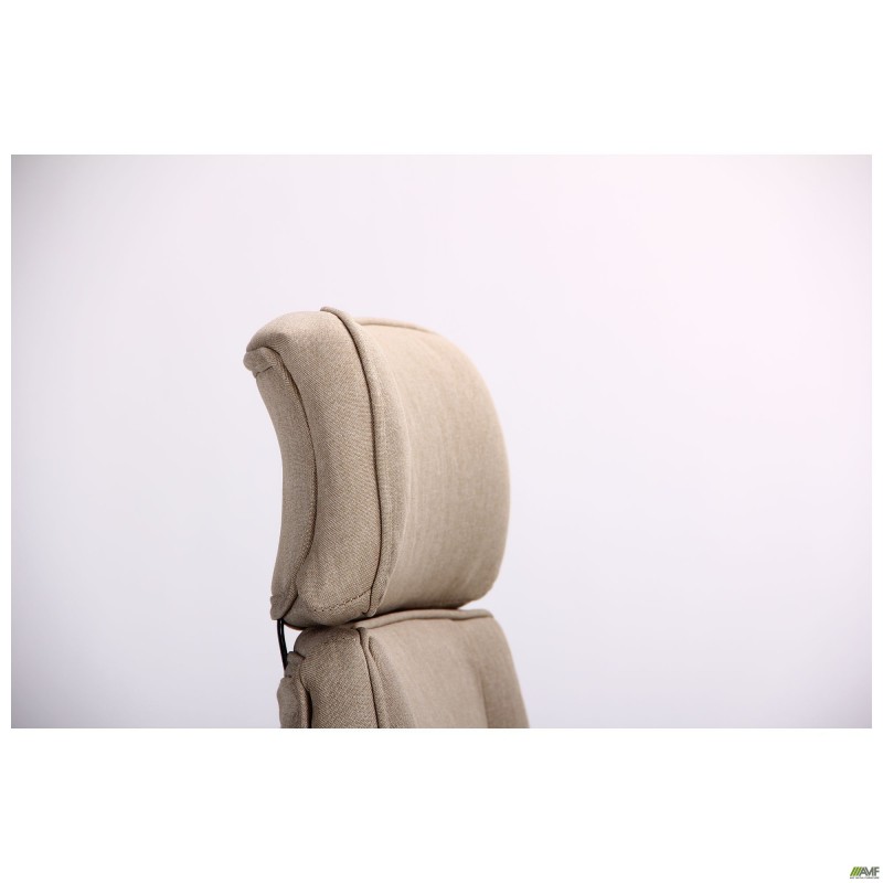 Крісло Madison CX0944H(Y10-01) хром/пісочний AMF