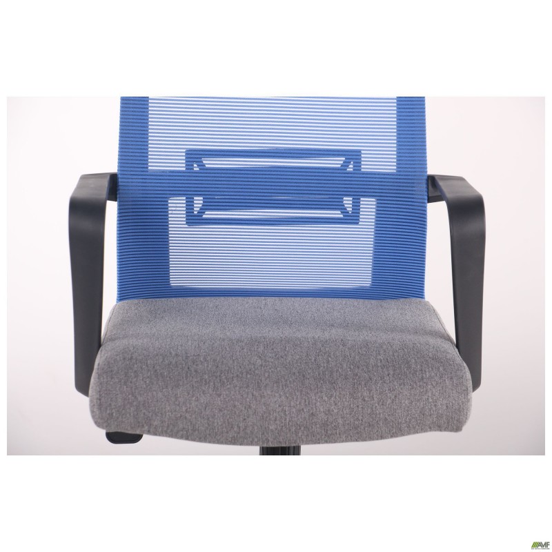 Крісло Neon HR сидіння Сідней-20/спинка Сітка синя AMF