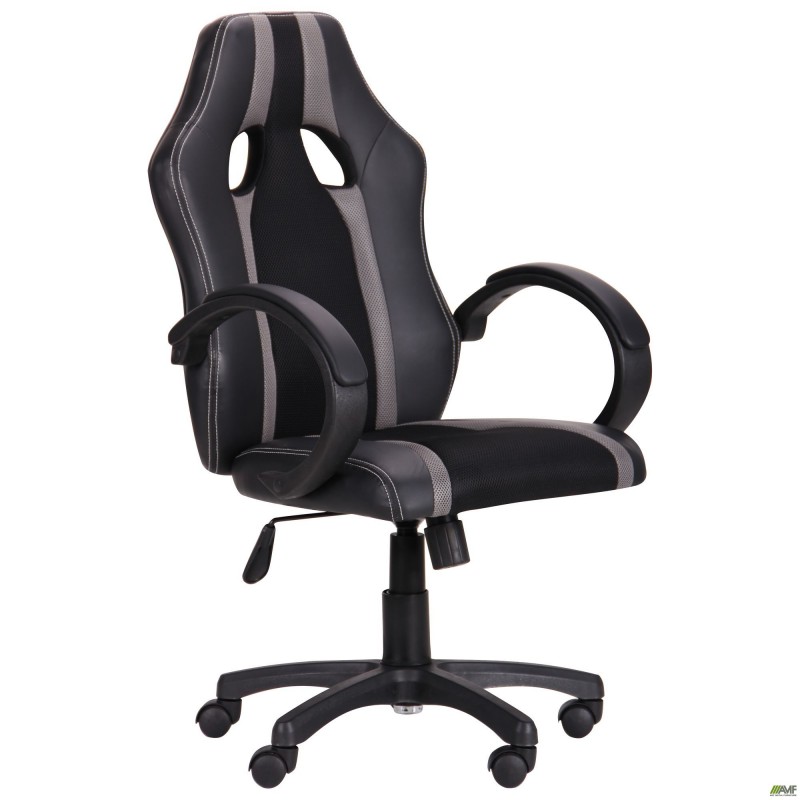 Крісло Shift black/grey AMF