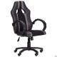 Крісло Shift black/grey AMF
