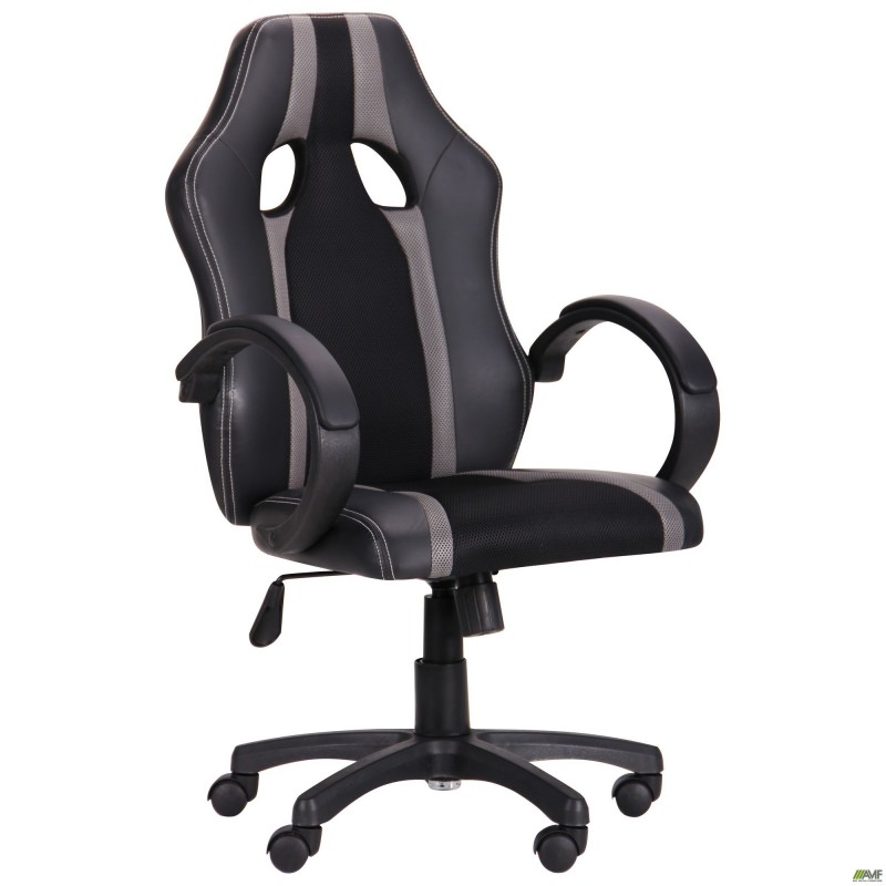 Крісло Shift black/grey AMF