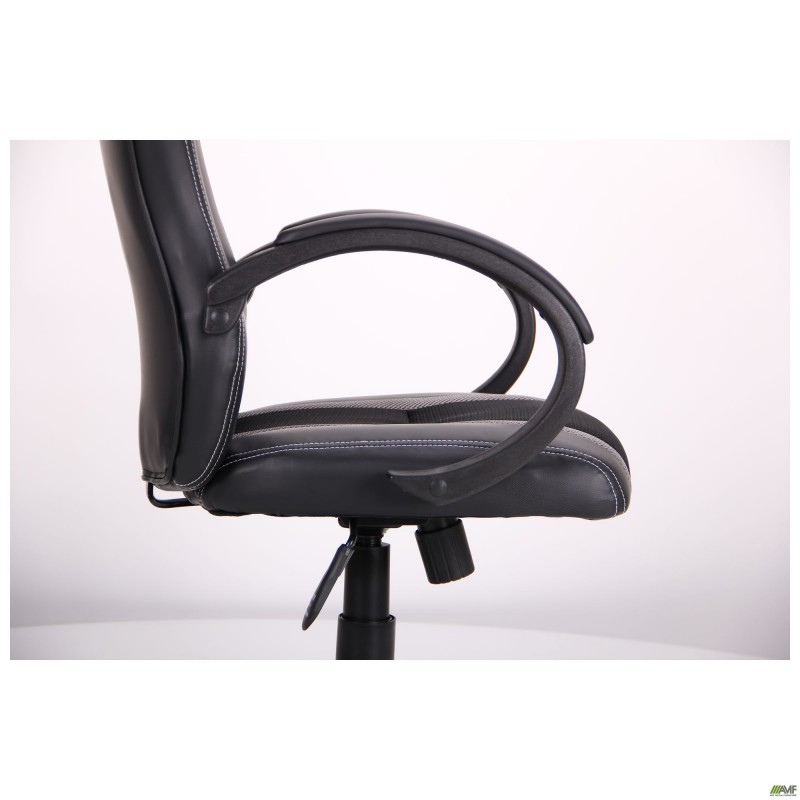 Крісло Shift black/grey AMF