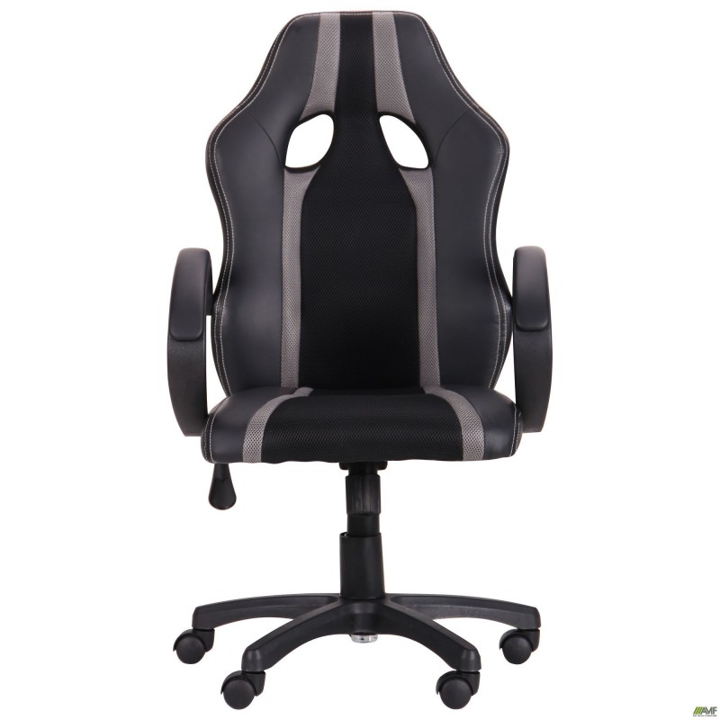 Крісло Shift black/grey AMF