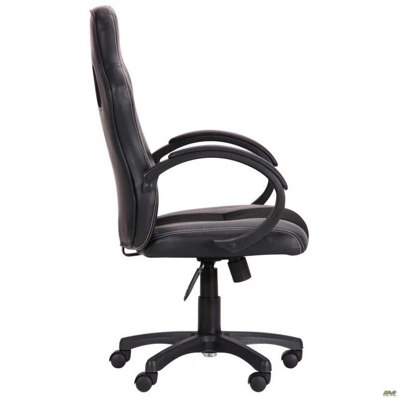 Крісло Shift black/grey AMF