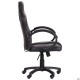 Крісло Shift black/grey AMF